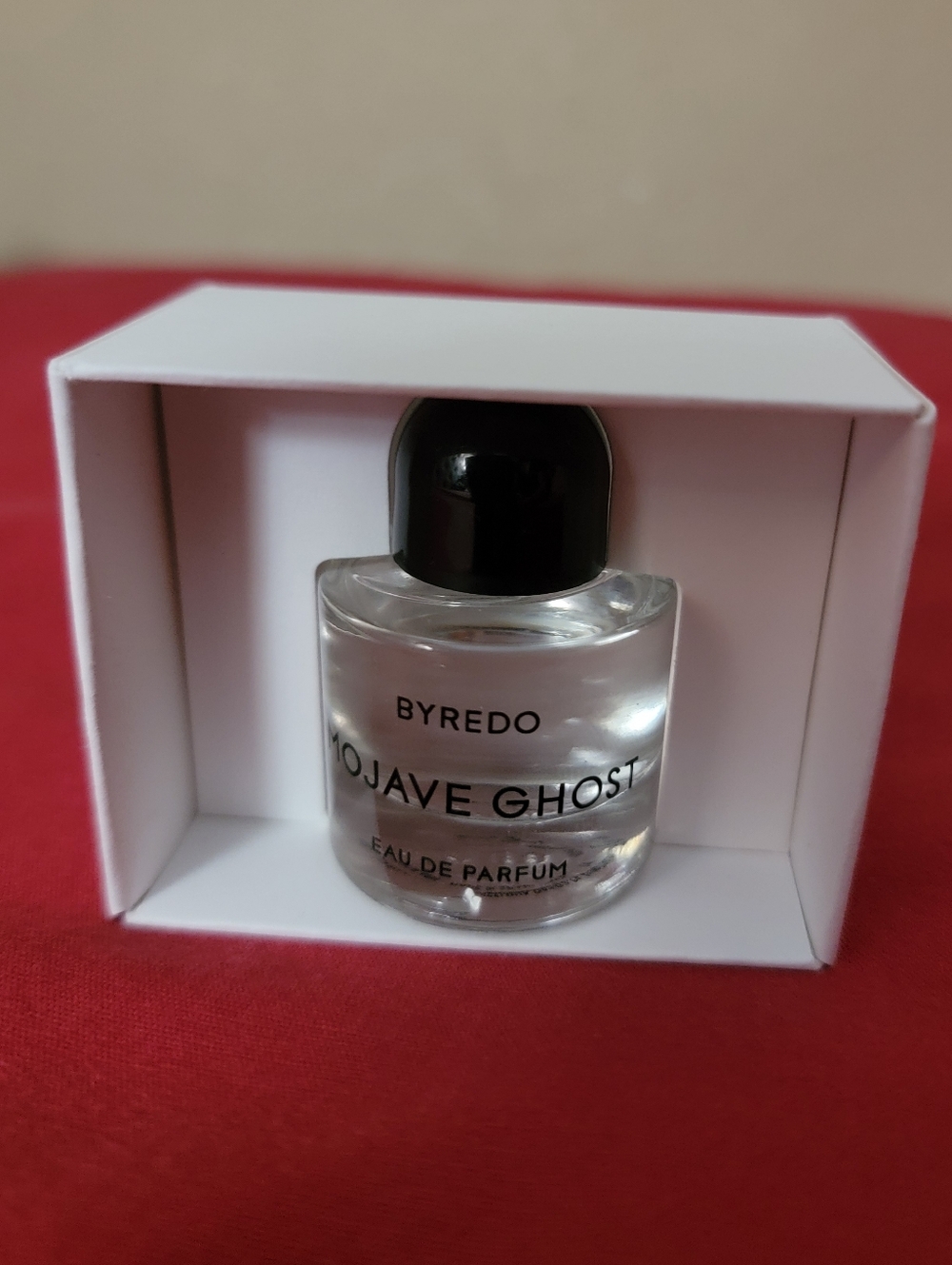 Byredo Mojave Ghost 8ml.27floz Travel Size - Picture 4 of 10